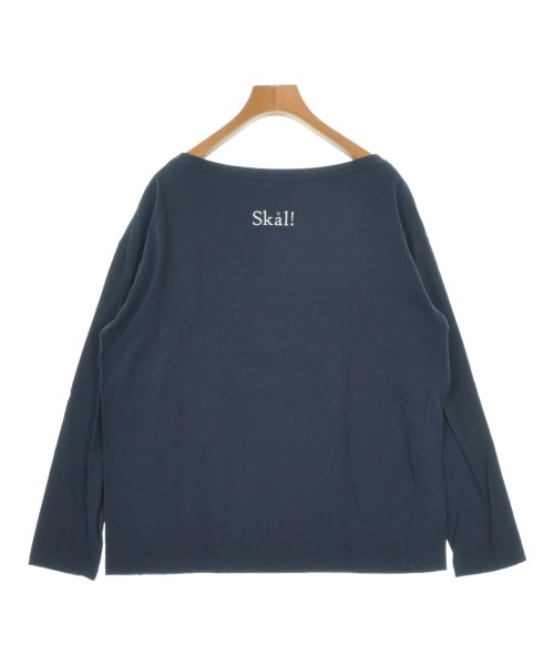 FLAVOR TEE（フレーバーティ）Tシャツ・カットソー 紺 サイズ:F レディース/2200717834273