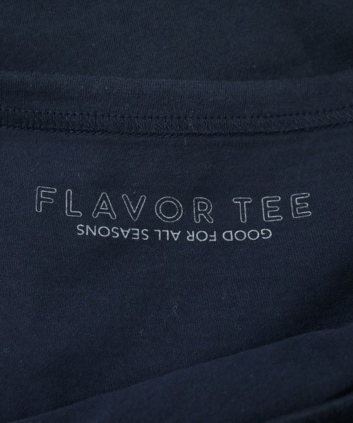 FLAVOR TEE（フレーバーティ）Tシャツ・カットソー 紺 サイズ:F レディース/2200717834273