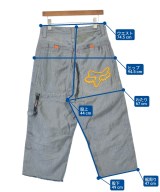 FOX RACING（フォックスレーシング）デニムパンツ 紺 サイズ:30(M位) メンズ/2200608305011