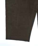 GIA STUDIOS（ジアストゥディオス）デニムパンツ 茶 サイズ:36(XS位) レディース/2200610833052