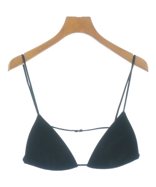 GIA STUDIOS（ジアストゥディオス）ベスト 黒 サイズ:38(S位) レディース/2200633419011