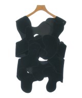 GIA STUDIOS（ジアストゥディオス）ベスト 黒 サイズ:38(S位) レディース/2200633419011