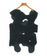 GIA STUDIOS（ジアストゥディオス）ベスト 黒 サイズ:38(S位) レディース/2200633419011