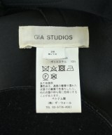 GIA STUDIOS（ジアストゥディオス）ベスト 黒 サイズ:38(S位) レディース/2200633419011