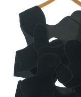 GIA STUDIOS（ジアストゥディオス）ベスト 黒 サイズ:38(S位) レディース/2200633419011