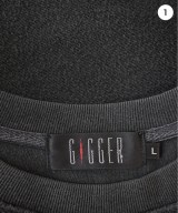 GIGGER（ギガー）スウェット グレー サイズ:L メンズ/2200480645045