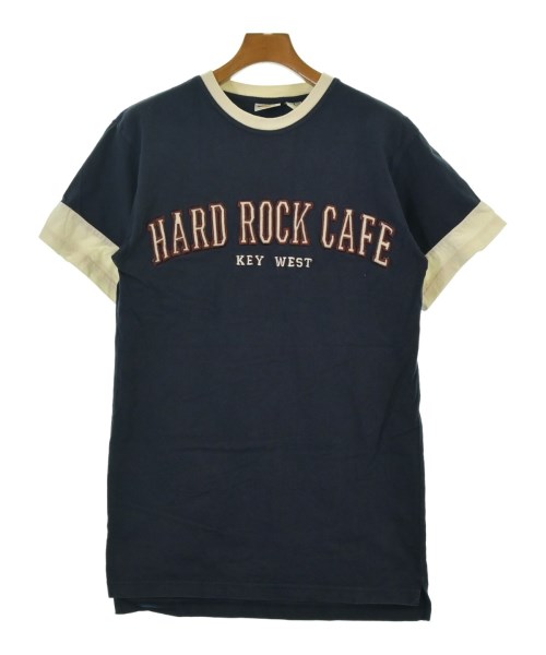 HARD ROCK cafe(ハードロックカフェ)Tシャツ・カットソー 紺 サイズ:S/2200641468087
