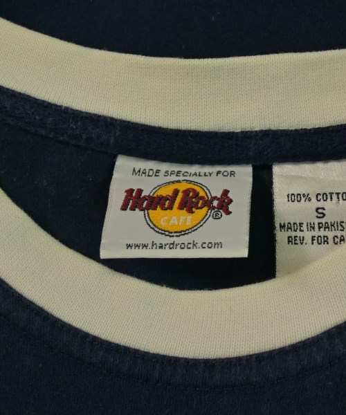 HARD ROCK cafe（ハードロックカフェ）Tシャツ・カットソー 紺 サイズ:S メンズ/2200641468087