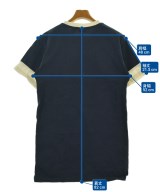 HARD ROCK cafe（ハードロックカフェ）Tシャツ・カットソー 紺 サイズ:S メンズ/2200641468087