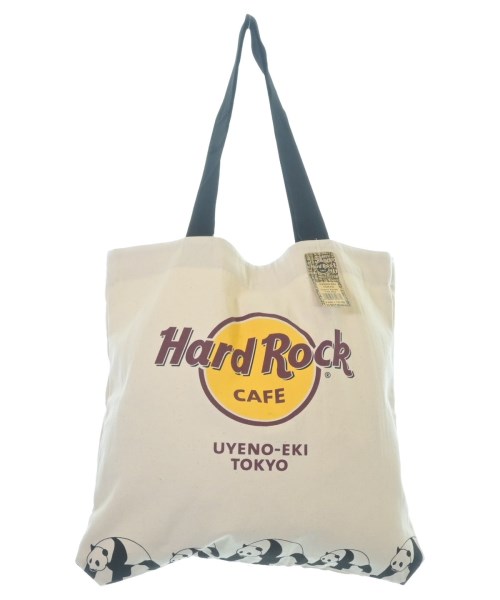 ハードロックカフェ(HARD ROCK cafe)のHARD ROCK cafe トートバッグ