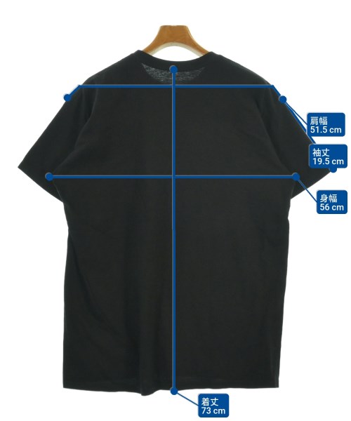 HARD ROCK cafe（ハードロックカフェ）Tシャツ・カットソー 黒 サイズ:XL メンズ/2200623174036