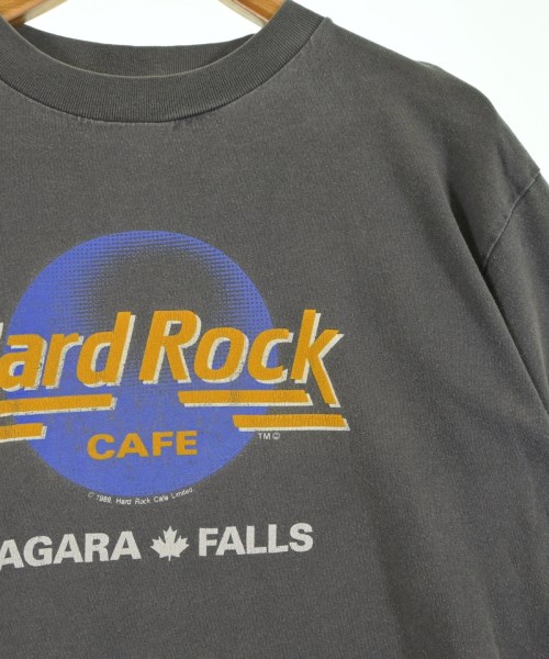 HARD ROCK cafe（ハードロックカフェ）Tシャツ・カットソー グレー サイズ:L メンズ/2200598594723