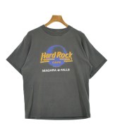 HARD ROCK cafe（ハードロックカフェ）Tシャツ・カットソー グレー サイズ:L メンズ/2200598594723