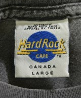 HARD ROCK cafe（ハードロックカフェ）Tシャツ・カットソー グレー サイズ:L メンズ/2200598594723