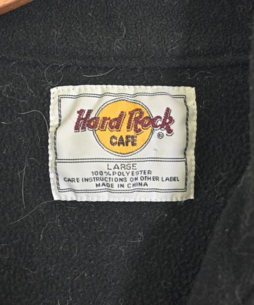 HARD ROCK cafe（ハードロックカフェ）その他 黒 サイズ:L メンズ/2200688698010