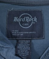 HARD ROCK cafe（ハードロックカフェ）ポロシャツ 青 サイズ:XL メンズ/2200715434017
