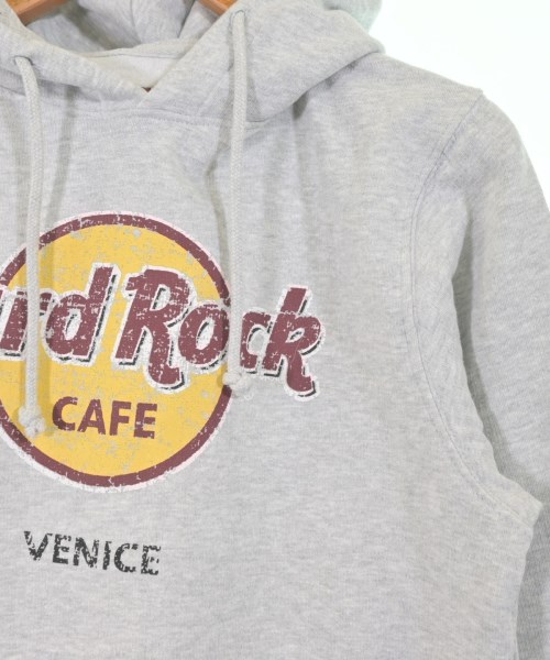HARD ROCK cafe（ハードロックカフェ）パーカー グレー サイズ:S レディース/2200663226023