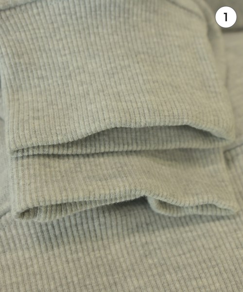 HARD ROCK cafe（ハードロックカフェ）パーカー グレー サイズ:S レディース/2200663226023