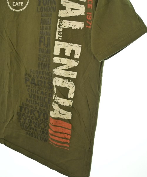 HARD ROCK cafe（ハードロックカフェ）Tシャツ・カットソー カーキ サイズ:-(XS位) メンズ/2200659316011