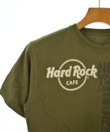 HARD ROCK cafe（ハードロックカフェ）Tシャツ・カットソー カーキ サイズ:-(XS位) メンズ/2200659316011