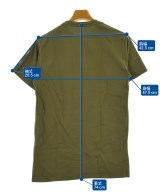 HARD ROCK cafe（ハードロックカフェ）Tシャツ・カットソー カーキ サイズ:-(XS位) メンズ/2200659316011