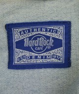 HARD ROCK cafe（ハードロックカフェ）デニムジャケット 青 サイズ:XL メンズ/2200724802043