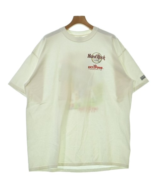 HARD ROCK cafe(ハードロックカフェ)Tシャツ・カットソー 白 サイズ:XL/2200684384016