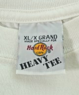 HARD ROCK cafe（ハードロックカフェ）Tシャツ・カットソー 白 サイズ:XL メンズ/2200684384016