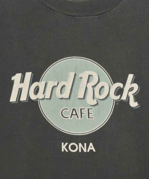 HARD ROCK cafe（ハードロックカフェ）Tシャツ・カットソー グレー サイズ:L メンズ/2200685801314