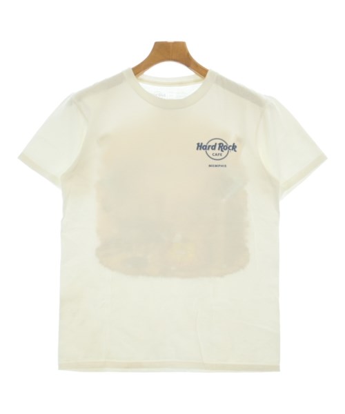 HARD ROCK cafe(ハードロックカフェ)Tシャツ・カットソー 白 サイズ:S/2200685801321