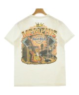 HARD ROCK cafe（ハードロックカフェ）Tシャツ・カットソー 白 サイズ:S メンズ/2200685801321