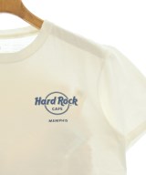 HARD ROCK cafe（ハードロックカフェ）Tシャツ・カットソー 白 サイズ:S メンズ/2200685801321