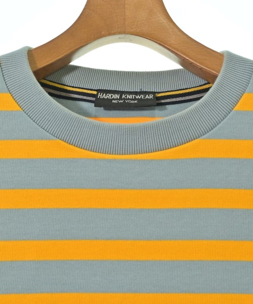 HARDIN KNITWEAR（ハーディンニットウェア）ニット・セーター 青 サイズ:M メンズ/2200629713017