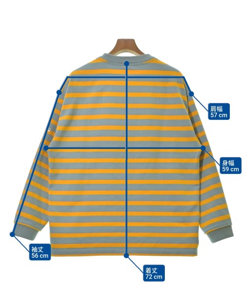 HARDIN KNITWEAR（ハーディンニットウェア）ニット・セーター 青 サイズ:M メンズ/2200629713017