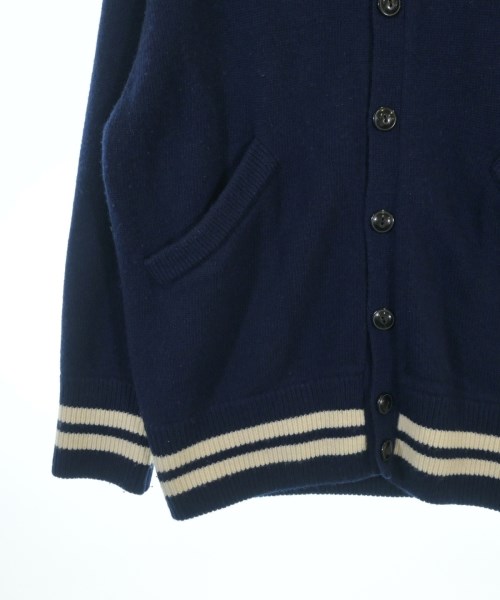 HARDIN KNITWEAR（ハーディンニットウェア）カーディガン 紺 サイズ:F メンズ/2200704569010