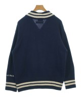 HARDIN KNITWEAR（ハーディンニットウェア）カーディガン 紺 サイズ:F メンズ/2200704569010