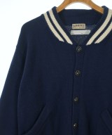 HARDIN KNITWEAR（ハーディンニットウェア）カーディガン 紺 サイズ:F メンズ/2200704569010