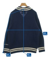 HARDIN KNITWEAR（ハーディンニットウェア）カーディガン 紺 サイズ:F メンズ/2200704569010