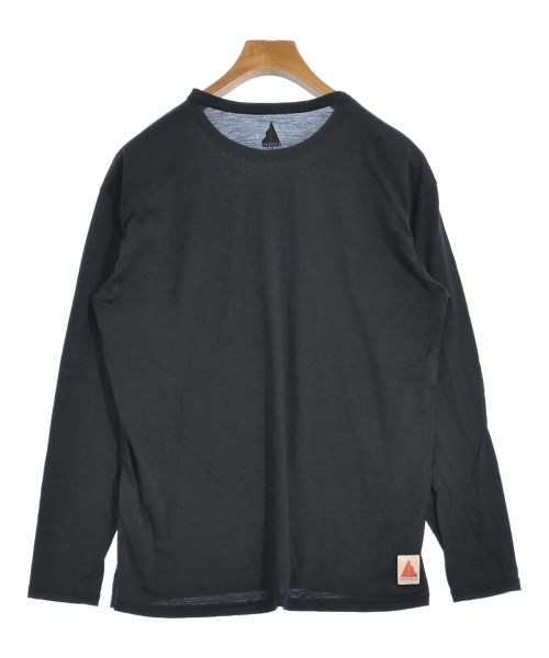 HERENESS（ヒアネス）Tシャツ・カットソー 黒 サイズ:L メンズ/2200634564024