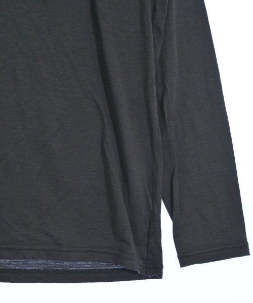 HERENESS（ヒアネス）Tシャツ・カットソー 黒 サイズ:L メンズ/2200634564024
