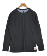 HERENESS（ヒアネス）Tシャツ・カットソー 黒 サイズ:L メンズ/2200634564024