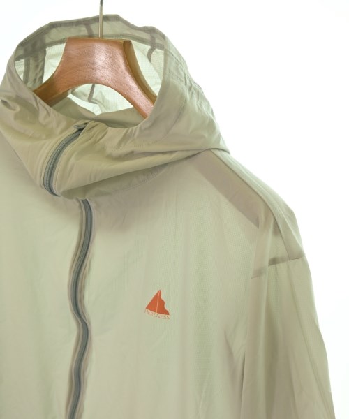 HERENESS（ヒアネス）マウンテンパーカー グレー サイズ:-(XL位) メンズ/2200617818052