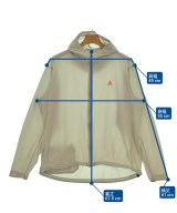 HERENESS（ヒアネス）マウンテンパーカー グレー サイズ:-(XL位) メンズ/2200617818052