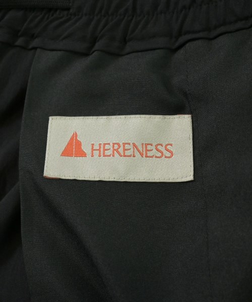 HERENESS（ヒアネス）その他 黒 サイズ:-(XS位) メンズ/2200675565011