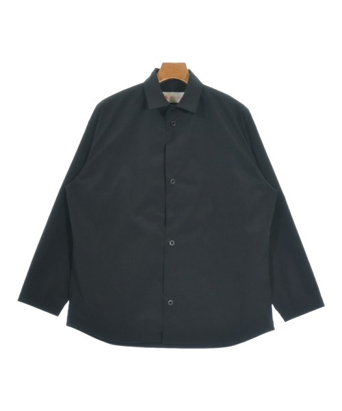 HERENESS(ヒアネス)カジュアルシャツ 黒 サイズ:-(XL位)/2200646499055