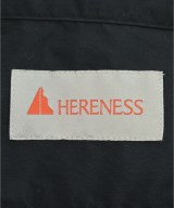 HERENESS（ヒアネス）カジュアルシャツ 黒 サイズ:-(XL位) メンズ/2200646499055