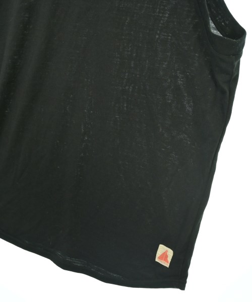 HERENESS（ヒアネス）Tシャツ・カットソー 黒 サイズ:XL メンズ/2200685498057