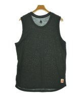 HERENESS（ヒアネス）Tシャツ・カットソー 黒 サイズ:XL メンズ/2200685498057