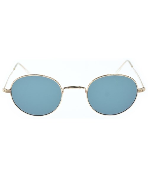 H-FUSION（エイチフュージョン）サングラス ゴールド サイズ:- メンズ/2200626742102