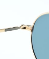 H-FUSION（エイチフュージョン）サングラス ゴールド サイズ:- メンズ/2200626742102